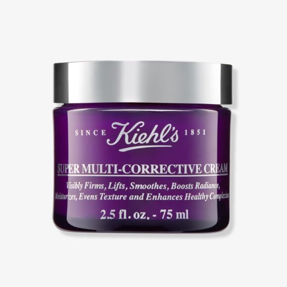 NEW Kiehl's Super Multi-Corrective Anti-Aging Cream 2.5oz - Picture 1 of 2